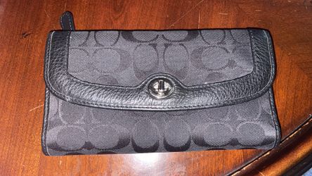 Original Coach Wallet