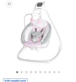 Baby swing