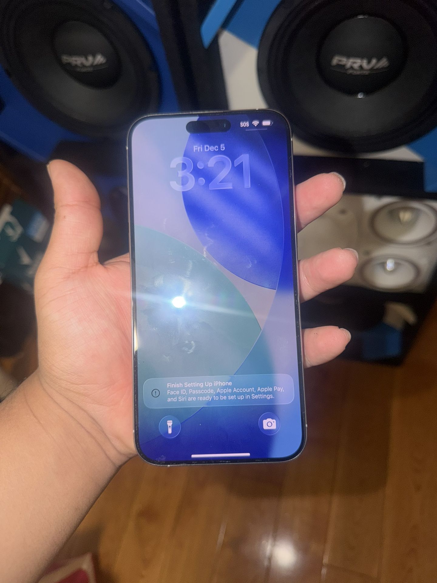 iPhone 15 Pro max 256GB