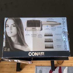  Conair Hair Dryer