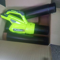 Cordless Blower 