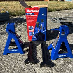 Duralast Jack stands