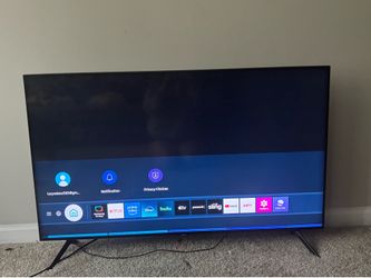 50 inch Samsung Tv