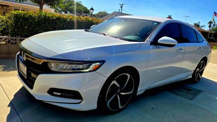 2020 Honda Accord