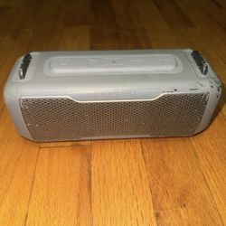 Braven BRV- X/2 (Gray) - Wireless Bluetooth Rugged Portable Waterproof Speaker