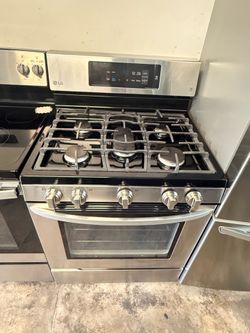 Stove LG