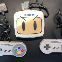 Super Famicom Bomberman Bundle 