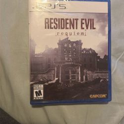 Resident Evil Requiem 