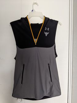 Under Armour Project Rock