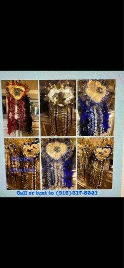Homecoming Mums