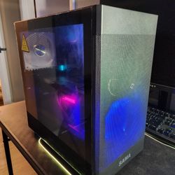 Gaming PC – RTX 3060 Ti / i7-11700F