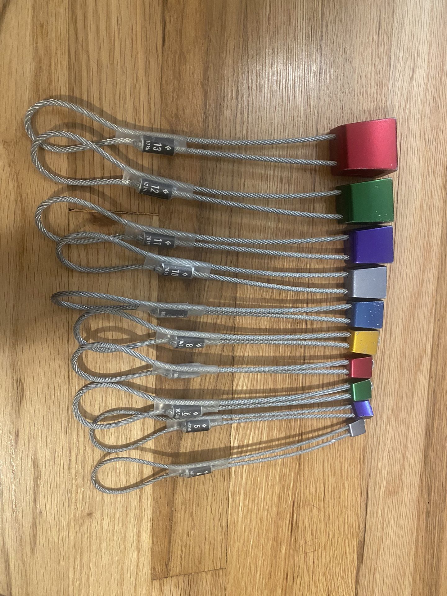Climbing Gear