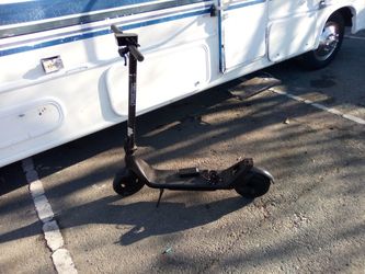 Phantom Scooter Agogo