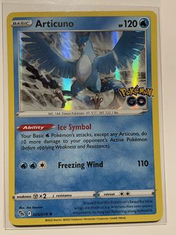 Articuno Prices  Pokemon Card Prices