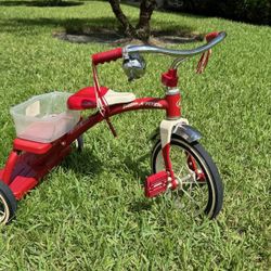Toddler/kids Bike Bicycle Radio Flyer