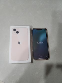 iphone 13 for sale / perfect condition