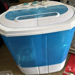 New Washer And Dryer Air Dry. 