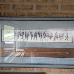 Bev Doolittle - 2 Indians And Horses
