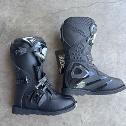 O’Neal Mx Motocross boots youth Sz 4