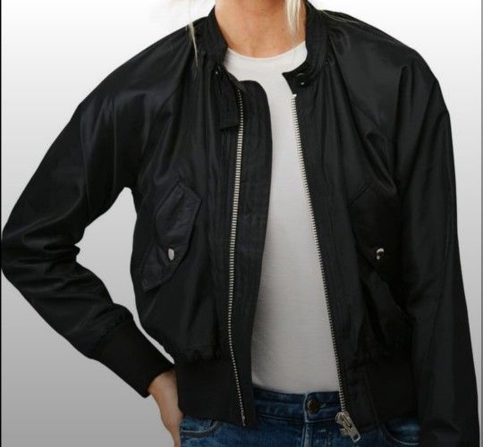 Free People Bomber Jacket 