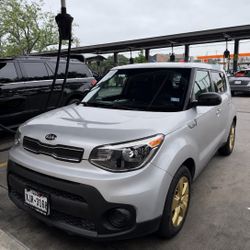 2017 KIA Soul