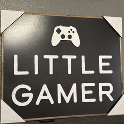 Gamer Decor