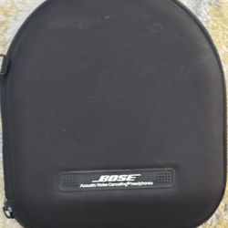 Bose QuietComfort 2 Headphones with Hard Case