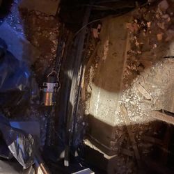 95 Mustang Convertible frame