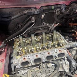 Toyota Prius Hybrid Engine Repair