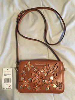 Michael Kors crossbody bag/purse