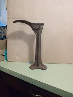 Antique Cobblers Shoe Repair