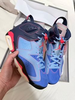 Jordan 6 AWAKE DS sz9 men from SNKRS with proof of purchased. FIRM PRICE!