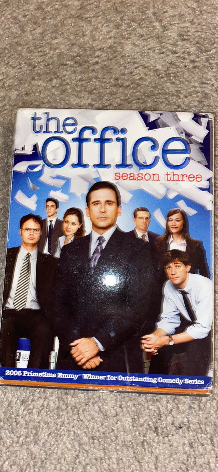 The office season 3
