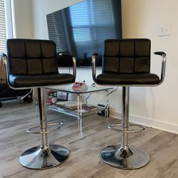 Bar Stools Comfy Easy To Clean