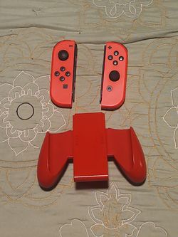 Red Joy-Cons