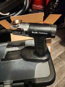 Breville Polyscience Food Smoking Gun