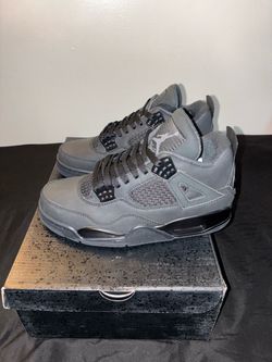 Air Jordan 4 black cats