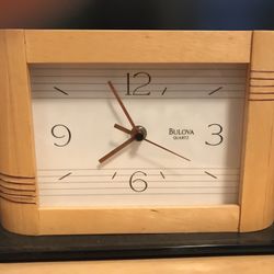 Quartz Clock