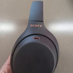 Sony Headphones New