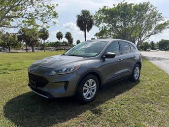 2021 Ford Escape