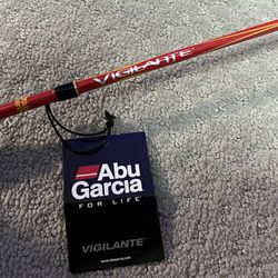 Abu Garcia VIGILANTE Fishing Rod