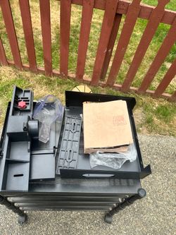 Free Mastergrip bench top router table