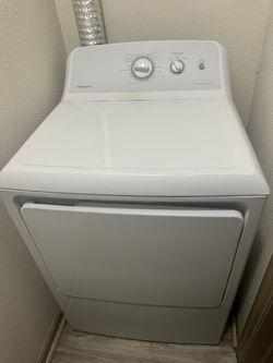 Washer and dryer set