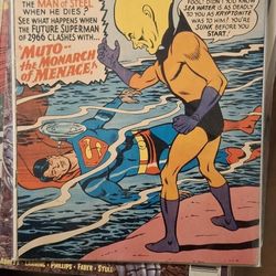 Action Comics.Superman (1966 Edition) 