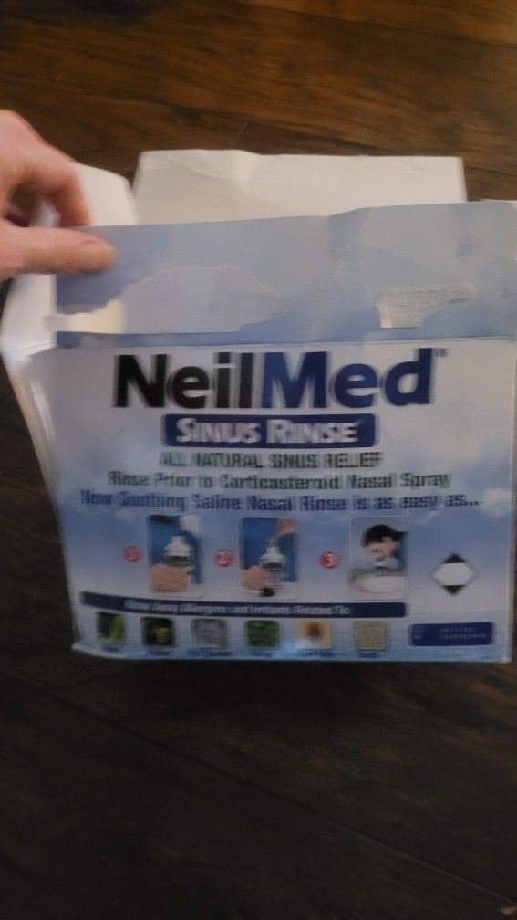 Sinus Rinse