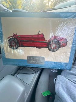 Automotive model kit from Pocher