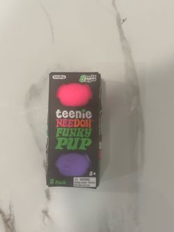 Needoh teenie funky pup