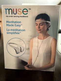 MUSE Meditation Headband