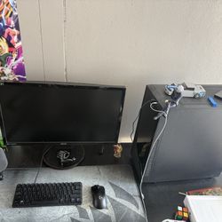 Entire PC Setup