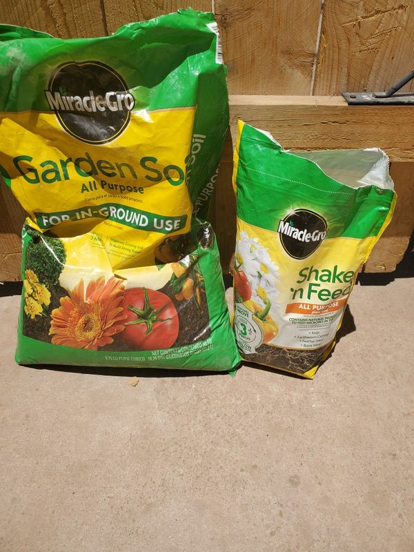 Garden Soil and feed for Sale in Phoenix, AZ - OfferUp